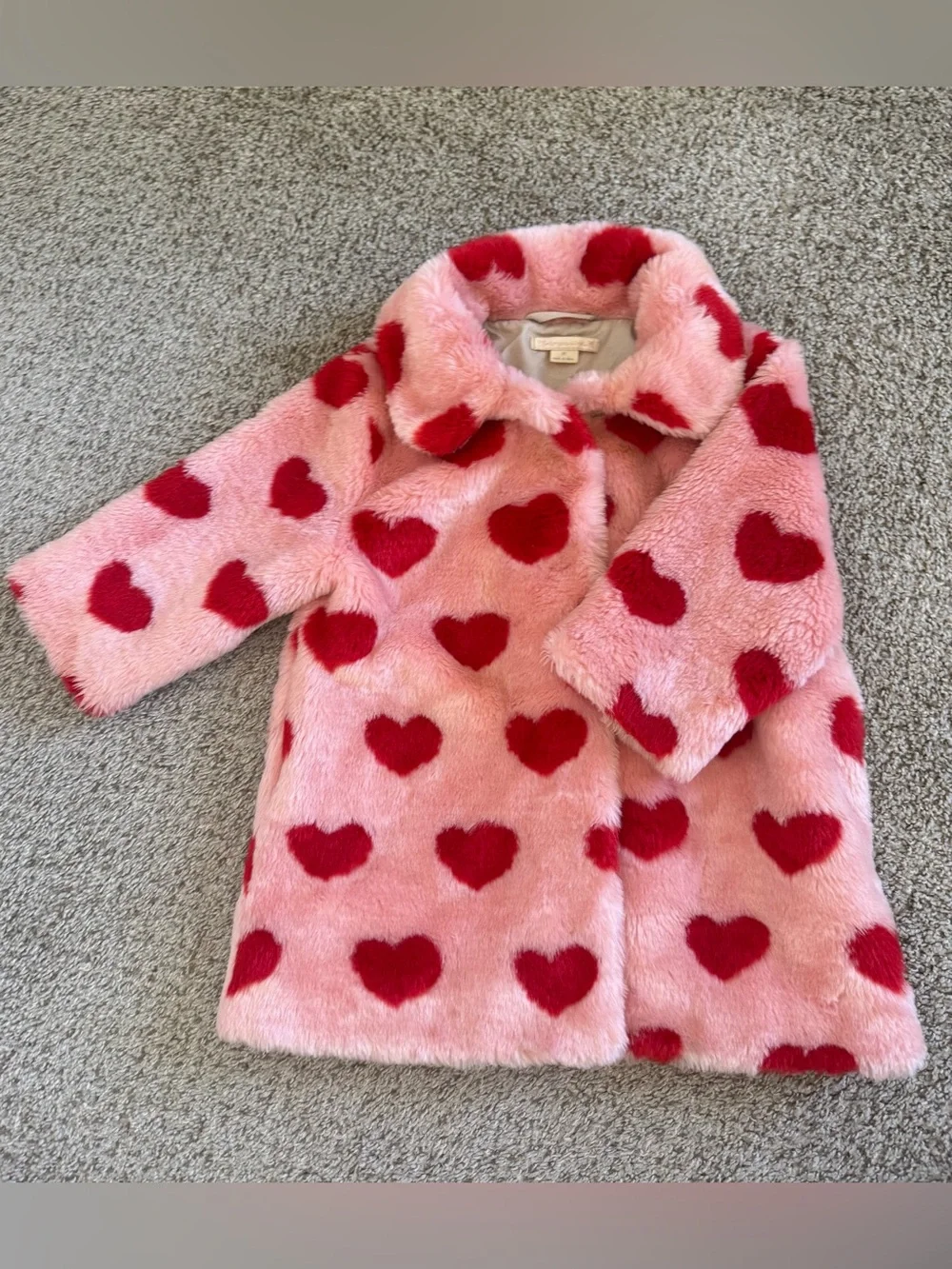 Konges Slojd plush pink